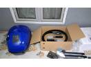Aspirator profesional injectie extractie cu aburi 8bar si detergent Steam Italy 3000 D